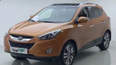 هیوندای توسان 2.4 لیتر مدل 2014