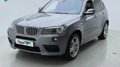 ب ام و X3 28 مدل 2014
