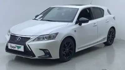 لکسوس CT 200h مدل 2012