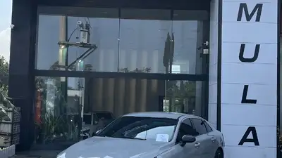 کیا K5 GT-Line مدل 2025