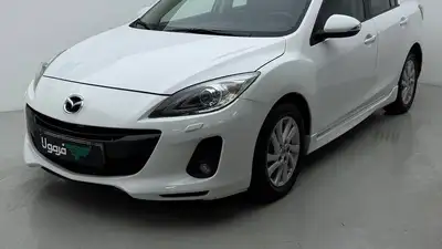 مزدا 3 نیو صندوق دار 2.0 لیتر تیپ 4 مدل 1398