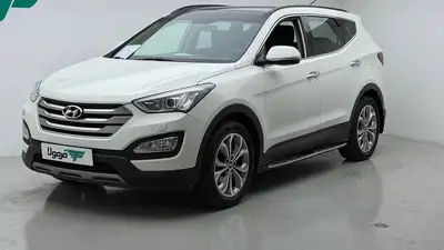 هیوندای سانتافه 4 سیلندر دو دیفرانسیل مدل 2016