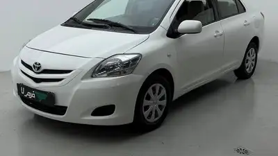 تویوتا یاریس صندوق دار 1.3 لیتر مدل 2008