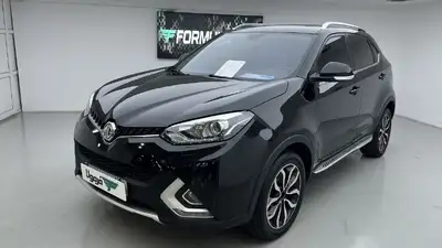 ام جی GS مدل 2016