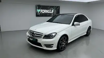 بنز کلاس C C200 مدل 2014