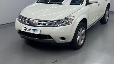 نیسان مورانو SE مدل 2008