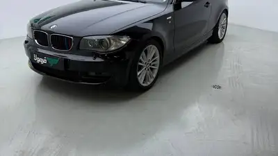 ب ام و سری 1 کروک 125i مدل 2010