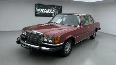 بنز کلاس SE SE 280 مدل 1977