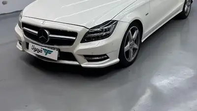بنز کلاس CLS CLS350 مدل 2012