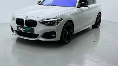 ب ام و سری 1 هاچ بک 125i مدل 2018