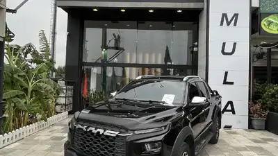 کی ام سی T9 2 لیتر توربو مدل 1404