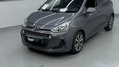 هیوندای i10 (مونتاژ) مدل 1396