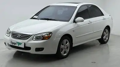 کیا سراتو 2.0 لیتر اتوماتیک مدل 2008