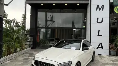 بنز کلاس E E53 AMG مدل 2019