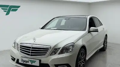 بنز کلاس E E350 مدل 2011