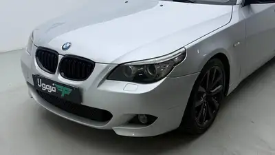 ب ام و سری 5 سدان 525i مدل 2005