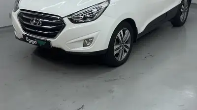 هیوندای توسان 2.4 لیتر مدل 2015