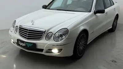 بنز کلاس E E240 مدل 2005