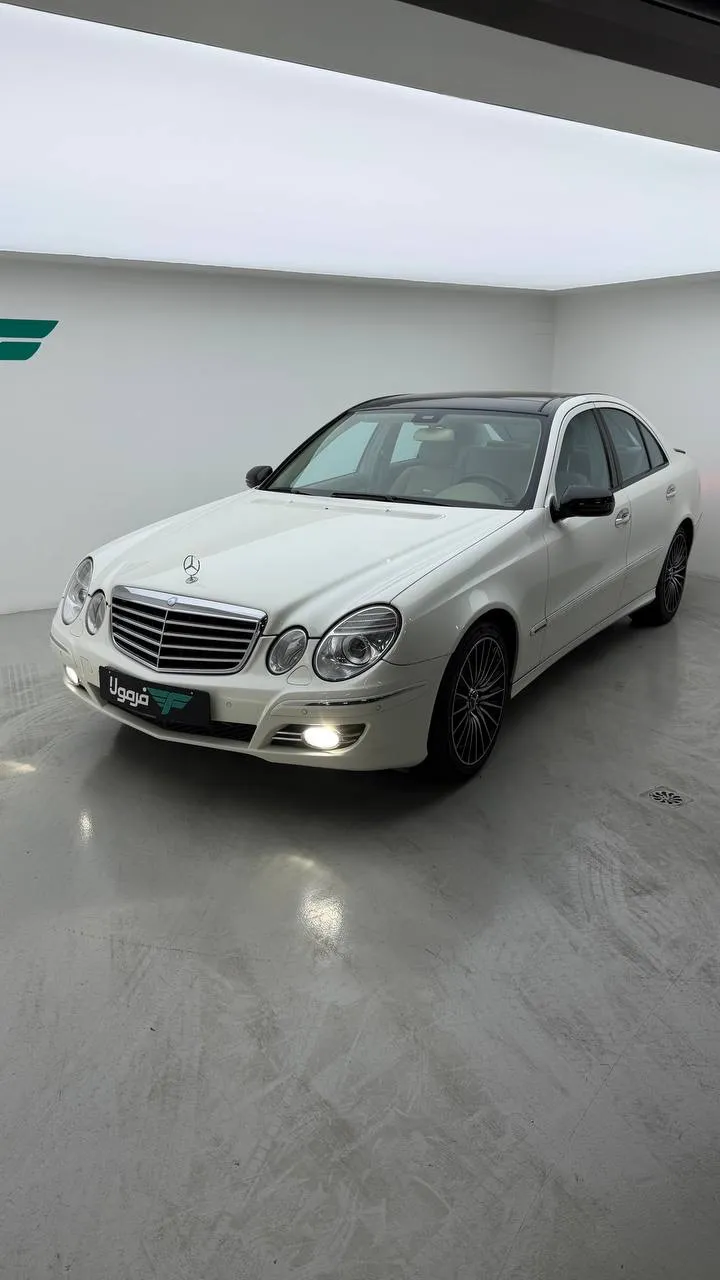 تصویر 1 بنز کلاس E E240 مدل 2005