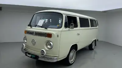 فولکس T2-Kombi مدل 1979