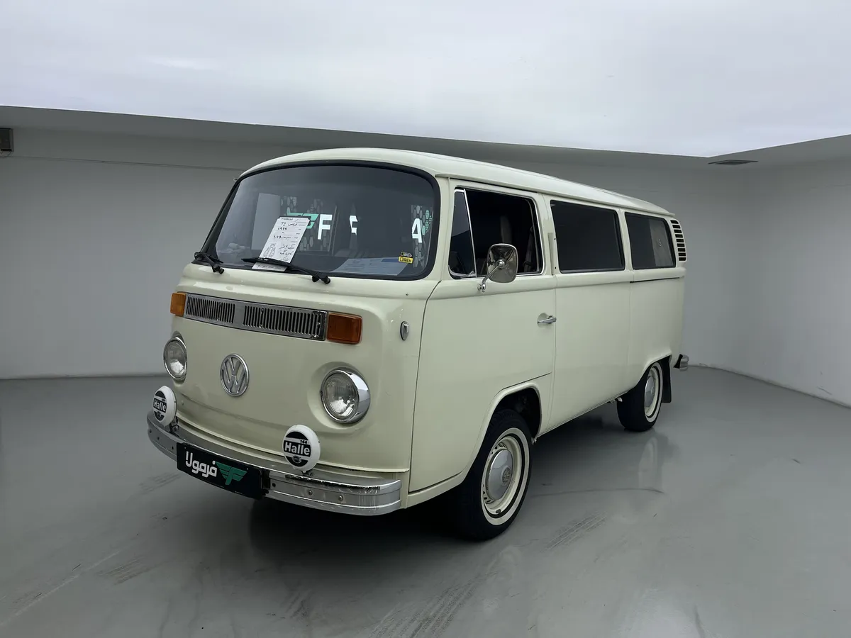 تصویر 1 فولکس T2-Kombi مدل 1979