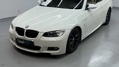 ب ام و سری 3 کروک 320i مدل 2008