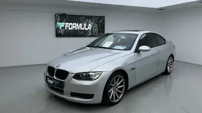 ب ام و سری 3 کوپه 320i مدل 2008