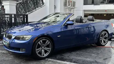 ب ام و سری 3 کروک 325i مدل 2009