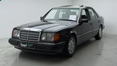 بنز کلاس E E200 مدل 1990