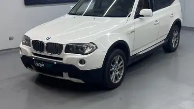 ب ام و X3 25 مدل 2008