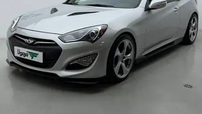 هیوندای جنسیس کوپه مدل 2010