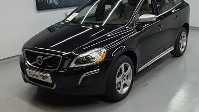 ولوو XC60 R دیزاین مدل 2013