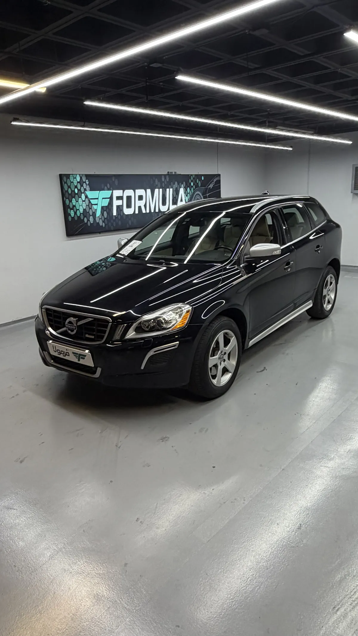 تصویر 1 ولوو XC60 R دیزاین مدل 2013