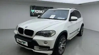 ب ام و X5 50 مدل 2007