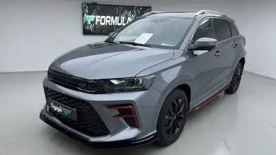 کی ام سی A5 1.5 لیتر توربو مدل 1403