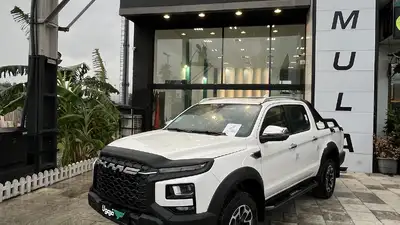 کی ام سی T9 2 لیتر توربو مدل 1404