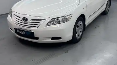 تویوتا کمری GL مدل 2007