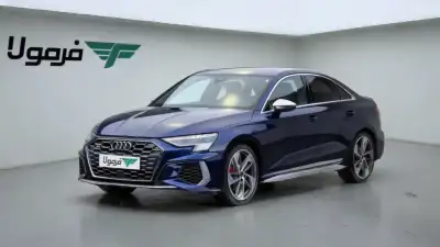 تصویر مدل آئودی A3L