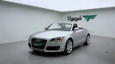 تصویر مدل آئودی TT کروک