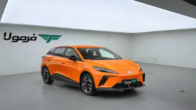 تصویر مدل ام جی 4ev
