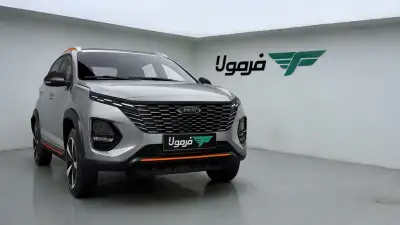تصویر مدل ام وی ام X33 کراس