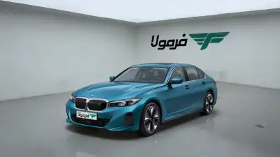 تصویر مدل ب ام و i3