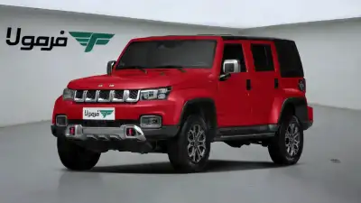 تصویر مدل بایک BJ40L