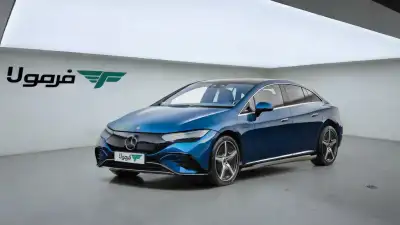 تصویر مدل بنز EQE Sedan