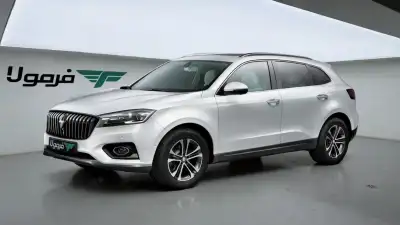 تصویر مدل بورگوارد BX7