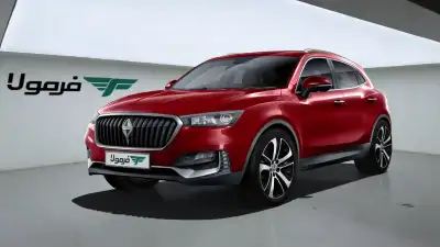 تصویر مدل بورگوارد BX5