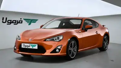تصویر مدل تویوتا 86 GT