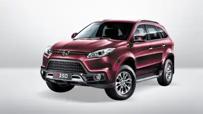 تصویر مدل جِی ام سی (JMC) S350