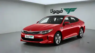 تصویر مدل کیا اپتیما هیبرید