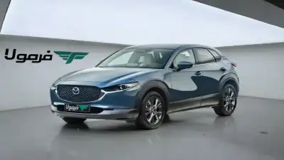تصویر مدل مزدا CX-30